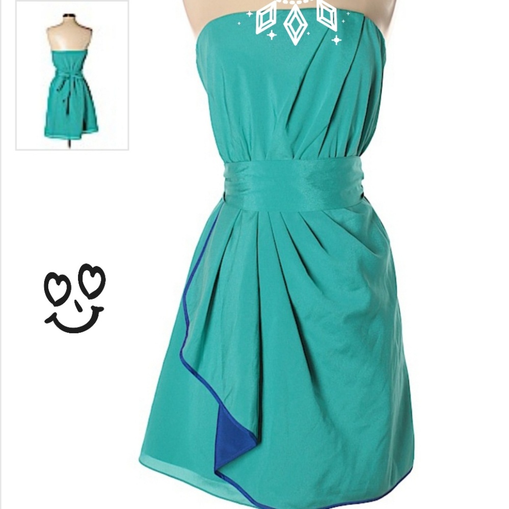 Express party dress